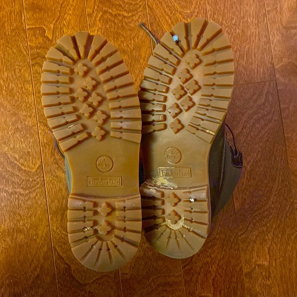 Timberland boots - Picture 5 of 5